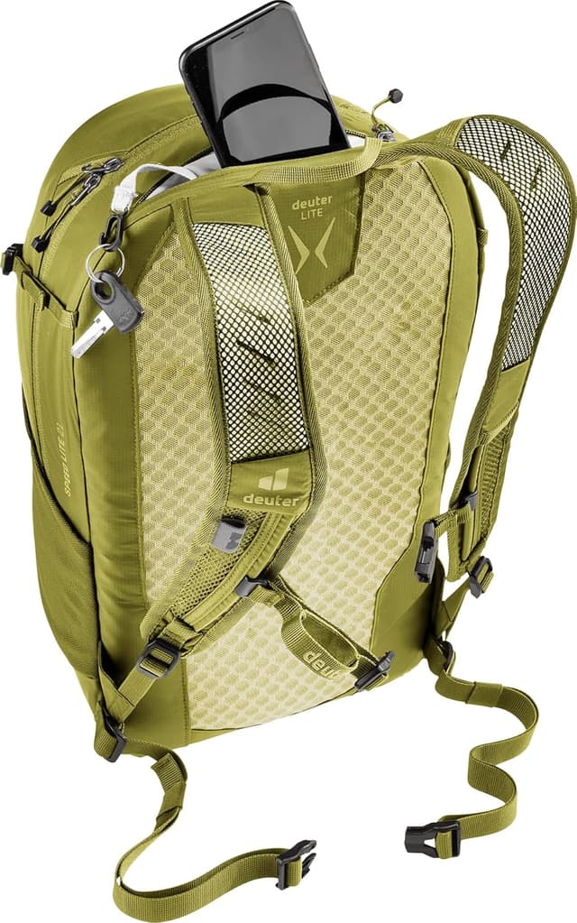 Thumbnail 6 de Deuter Speed Lite 21 Wanderrucksack mit Lite-Rücken