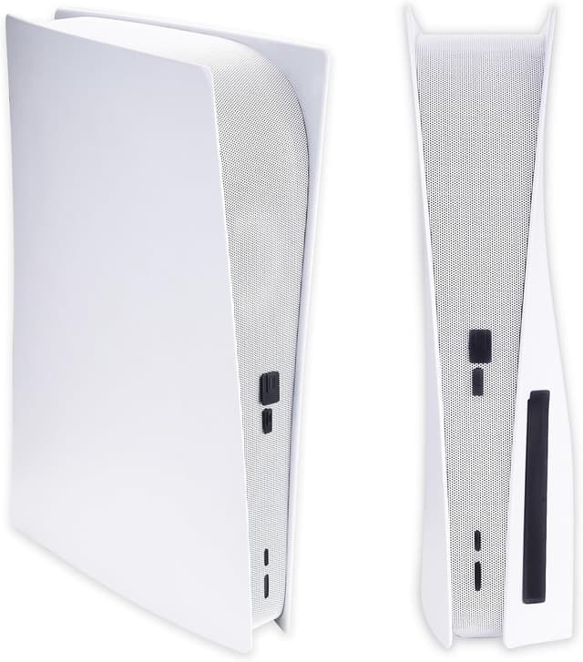 Detalle de playvital PS5 dust filter set, 12 plugs