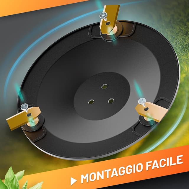 Detalle 2 de GRÜNTEK Lame robot tagliaerba 18