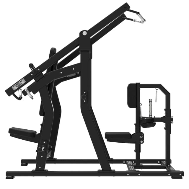 Thumbnail 2 de Tunturi Multiestación Platinum Dual Chest/Back V-Series