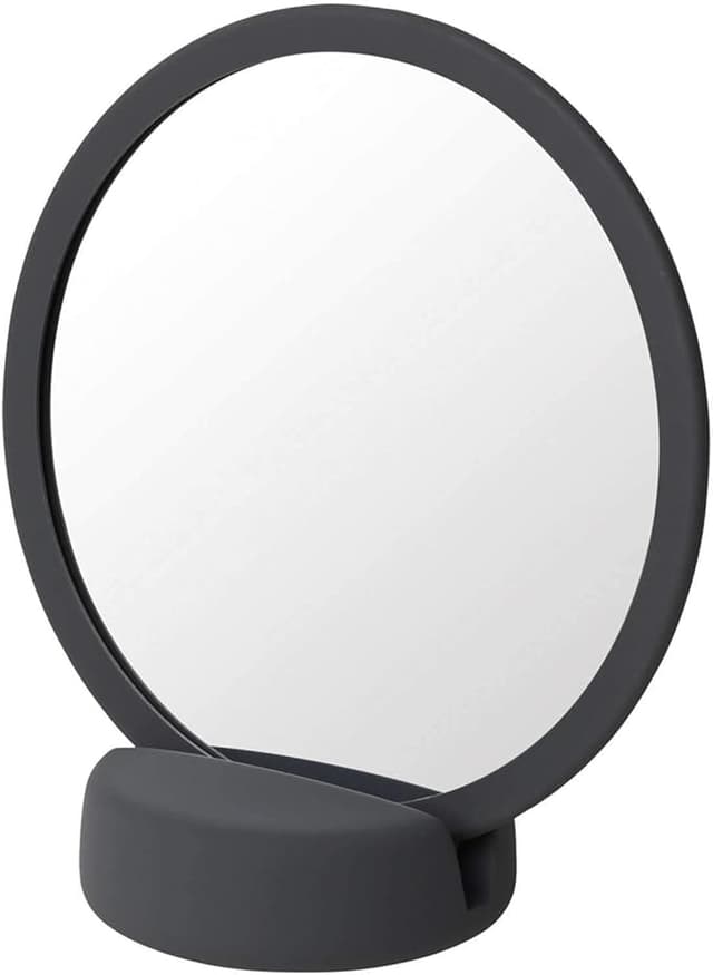 Imagen de Blomus 69160 Espejo de Maquillaje Magnético Gris 🪞 en OfertitasTOP