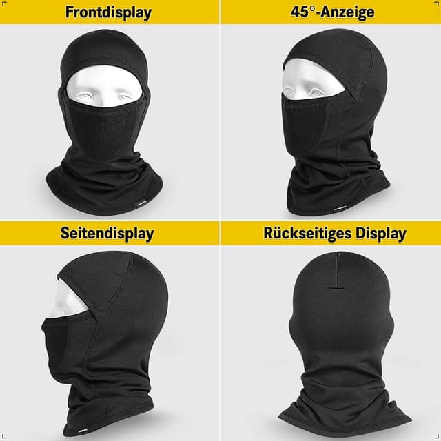 Thumbnail 4 de HASAGEI Balaclava breathable thermal ski mask