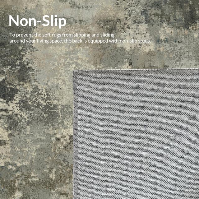 Thumbnail 1 de GENIMO Großer Modern Teppiche 200x290 cm