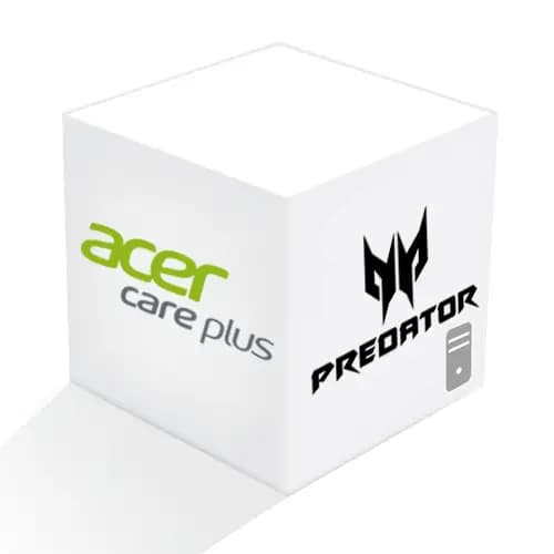 Thumbnail 1 de Acer Desktop Nitro & Predator Warranty Extension