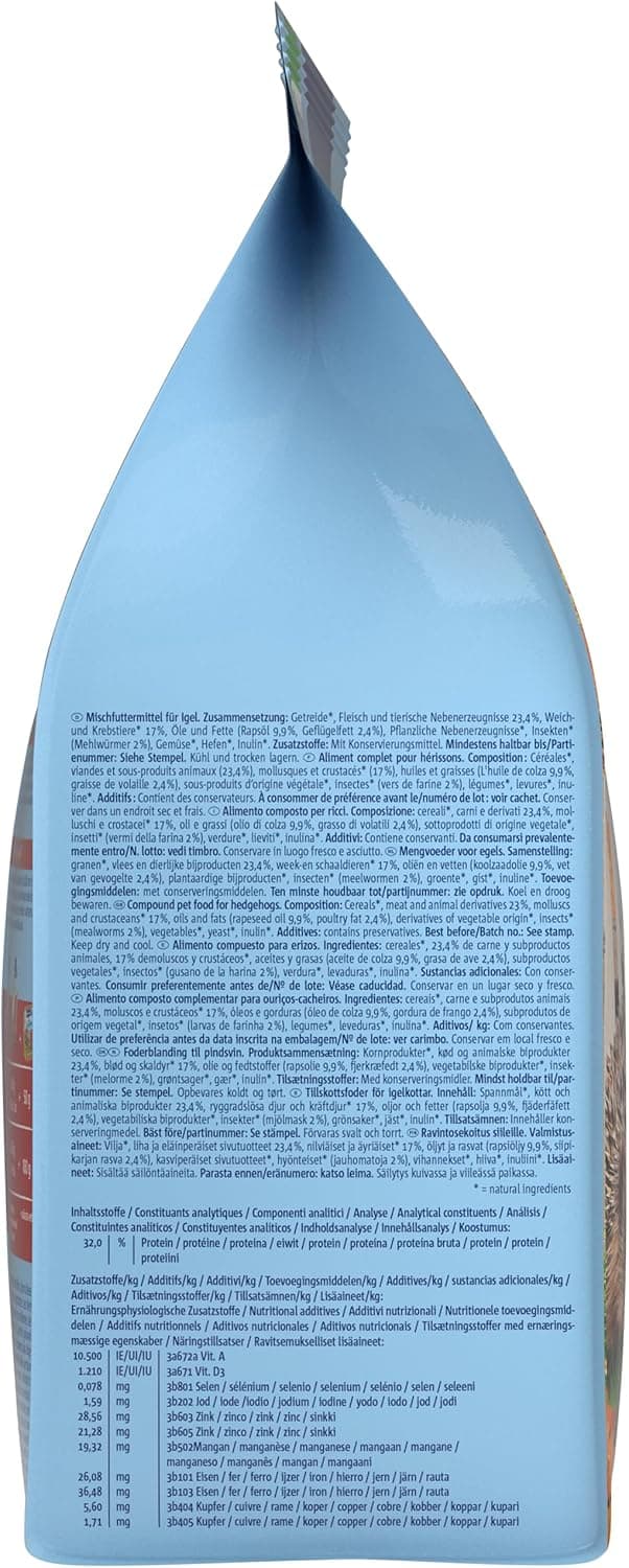 Thumbnail 3 de Vitakraft Vita Garden Igelfutter 2,5 kg