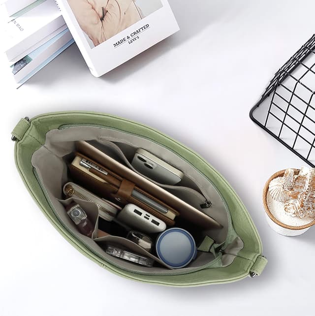 Detalle de TANTOMI borsa a tracolla da donna 33x27x10,5