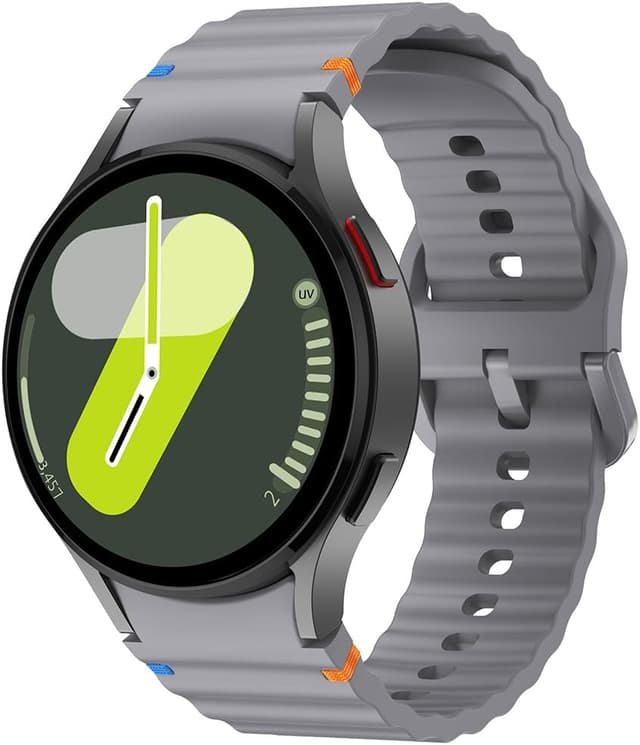Thumbnail 6 de BYISYUE 20mm Silicone Strap for Samsung Galaxy Watch