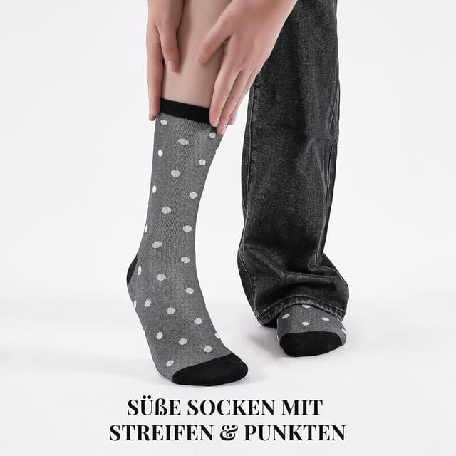 Thumbnail 4 de Cirorld Socken Damen 10 Paar Baumwolle