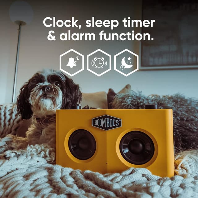 Thumbnail 5 de BoomBocs Internet Radio WiFi speaker 15h