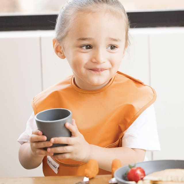 Thumbnail 2 de Tiny Twinkle Mess-Proof Baby Bibs 3-pack