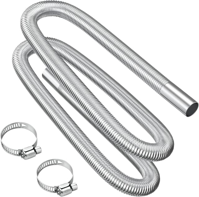 Imagen de URAQT Abgasrohr Standheizung 200 cm en OfertitasTOP