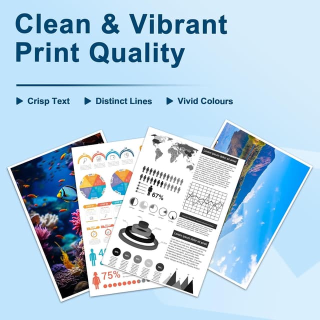 Detalle 2 de 8 Pack 950XL 951XL Ink Cartridges