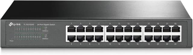 Thumbnail 6 de TP-Link TL-SG116 16-Port Gigabit Switch