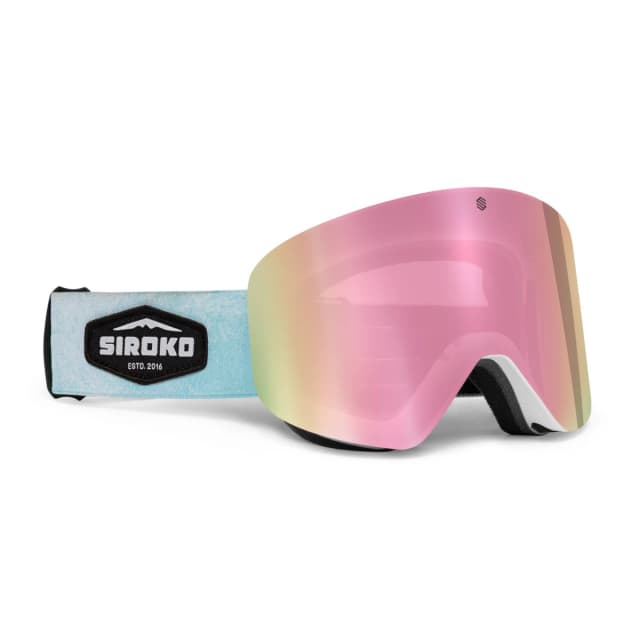 Imagen de Siroko GX Kids Pixie — Gafas de sol para esquí 🕶️ en OfertitasTOP