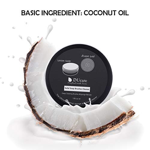 Thumbnail 3 de DUcare Make-up-Pinsel-Reiniger 60 g Seife