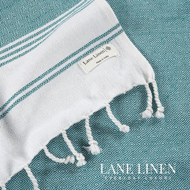 Thumbnail 5 de LANE LINEN 6-Pack 39"x71" Beach Towels ๐