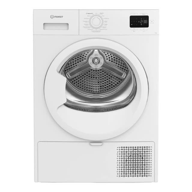 Detalle de Indesit C YD 92D WW SPT secadora 9 kg