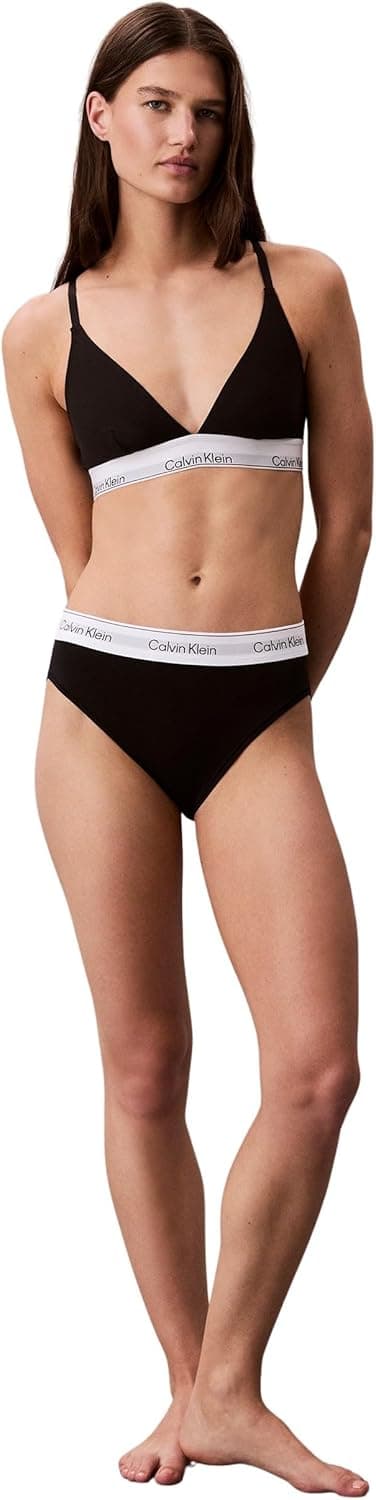 Detalle 2 de Calvin Klein Donna slip bikini high waist