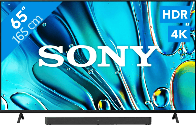 Imagen de Sony Bravia 3 65" LED 4K TV mit HT-S2000 en OfertitasTOP