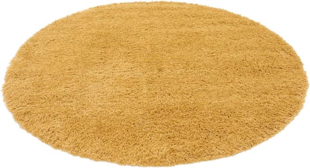 Detalle de RugVista Comfy Alfombra infantil redonda 100