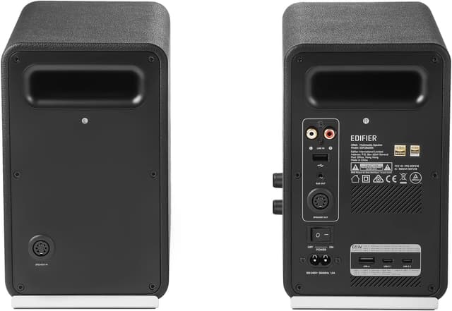 Detalle de Edifier QR65 Monitorlautsprecher 70 Watt