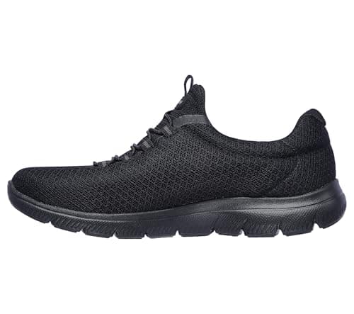 Thumbnail 6 de Skechers Summits Zapatillas mujer Noir Mesh Trim 35,5 EU