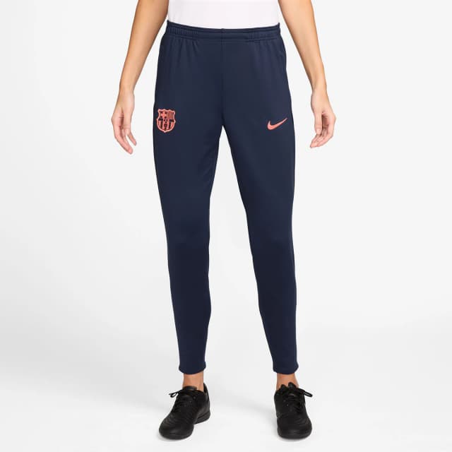 Detalle de Nike Pantalón mujer FC Barcelona 2025-2026