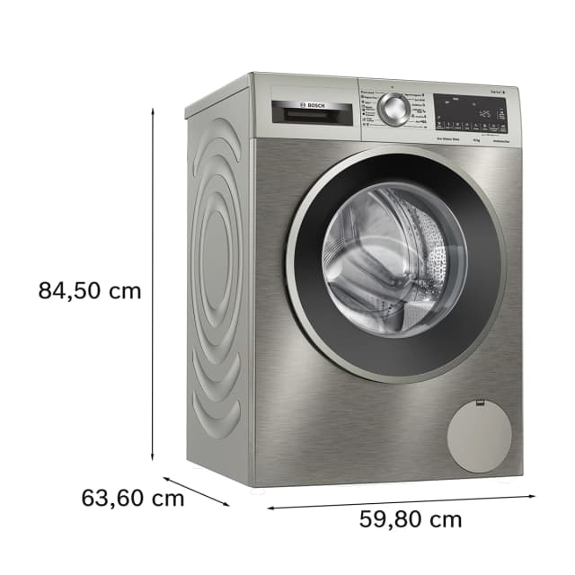 Thumbnail 1 de Bosch WGG256ZAES lavadora 10 kg 🧺