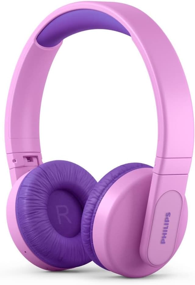 Detalle de PHILIPS TAK4206PK/00 Auriculares Bluetooth Inalámbricos para Niños