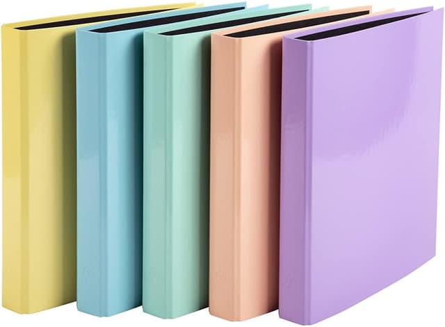 Thumbnail 6 de Exacompta Rif. 51566E Raccoglitore rosa