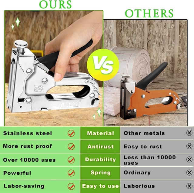 Thumbnail 2 de Agrafeuse 3 en 1 2100 agrafes đ