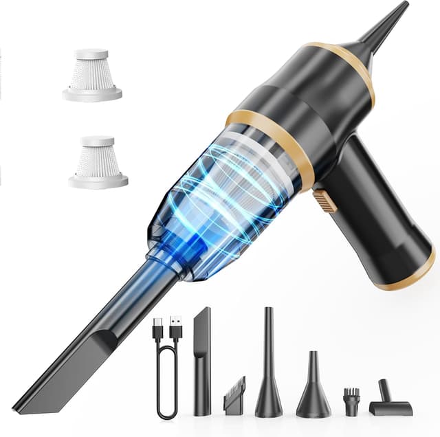 Imagen de BELIBUY Mini Aspiradora 15000 Pa en OfertitasTOP