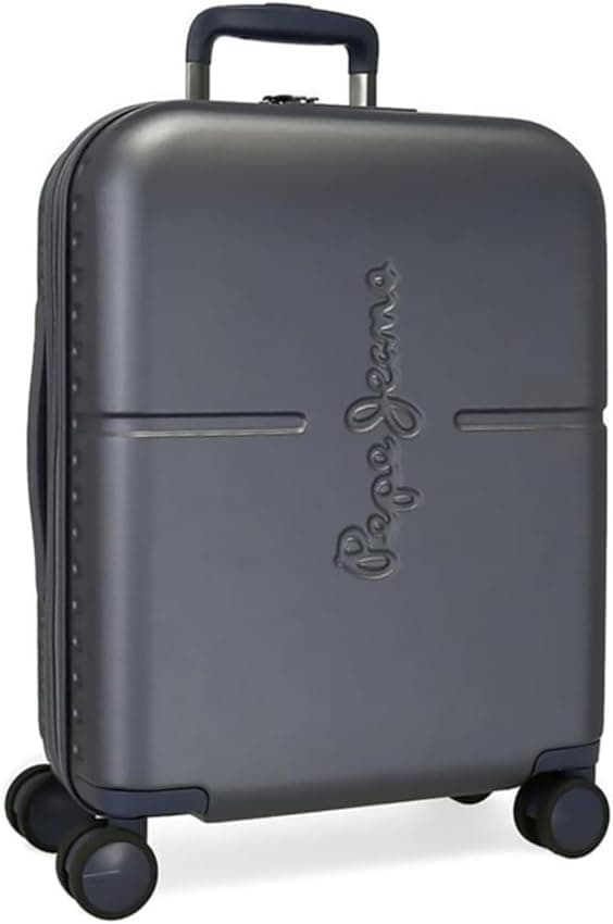 Detalle de Pepe Jeans Highlight Maleta de Cabina Roja 40x55x20