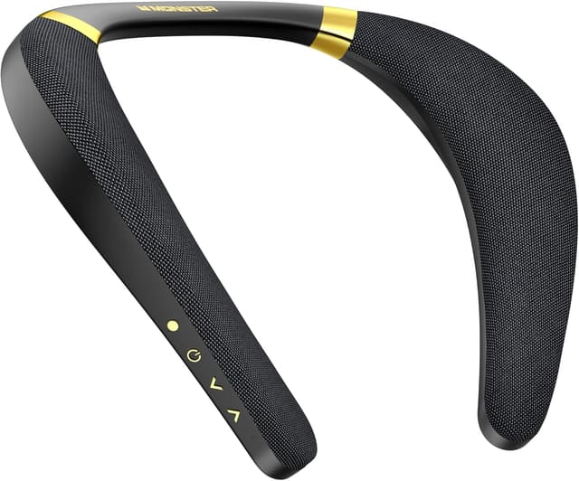 Detalle de Monster Boomerang Neck Speaker Bluetooth Wireless (neckband wireless audio)