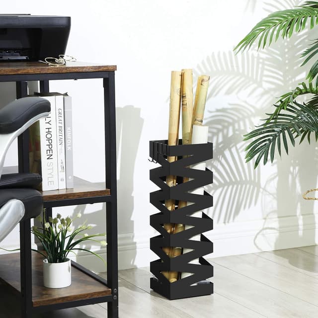 Detalle de SONGMICS Porta ombrelli 15,5 x 15,5