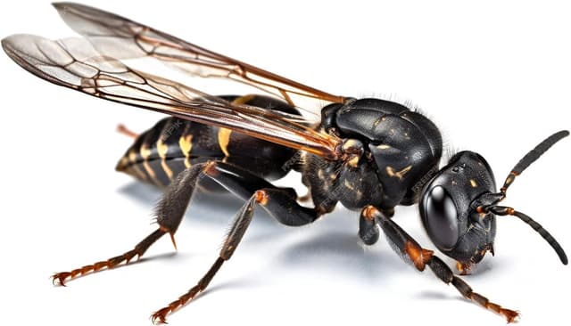 Detalle de BSI Potente trappola per vespe e calabroni, riutilizzabile e adatta anche ai calabroni asiatici