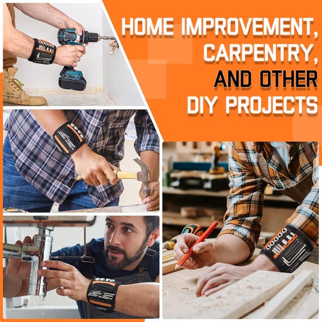 Thumbnail 4 de Lenski Bracelet magnétique 15 aimants