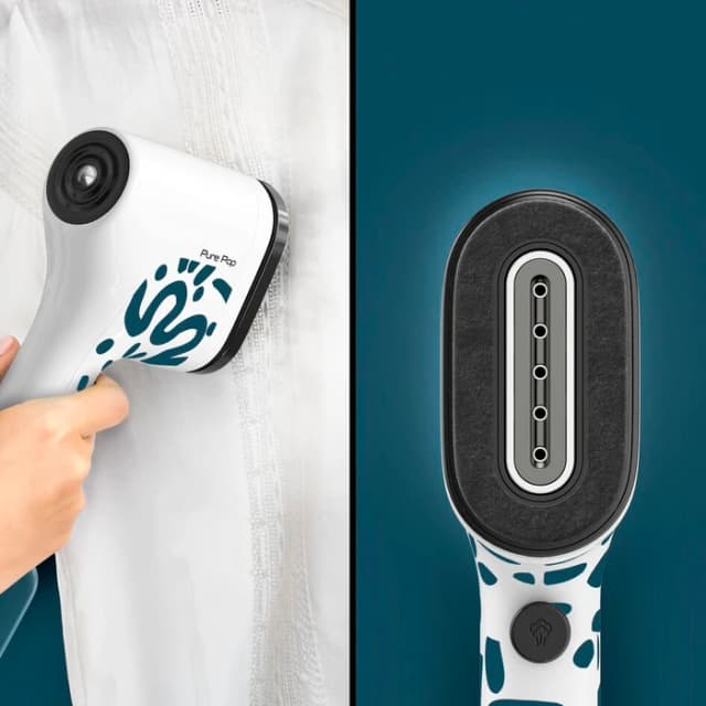 Detalle 1 de Tefal Pure POP Dampfglätter DT2040 mit 120 ml