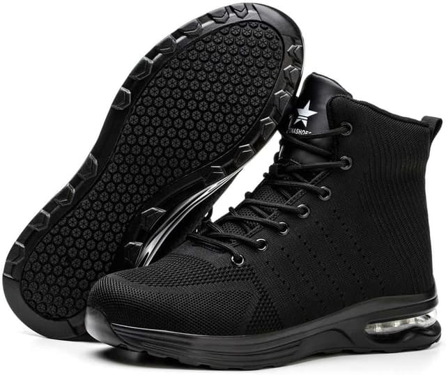 Thumbnail 6 de Rona Safety Shoes & Boots Steel Toe Cap