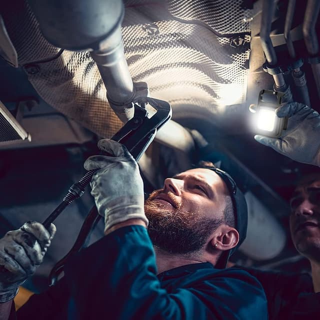 Thumbnail 6 de Flintronic Linterna Pequeña COB 800 lúmenes