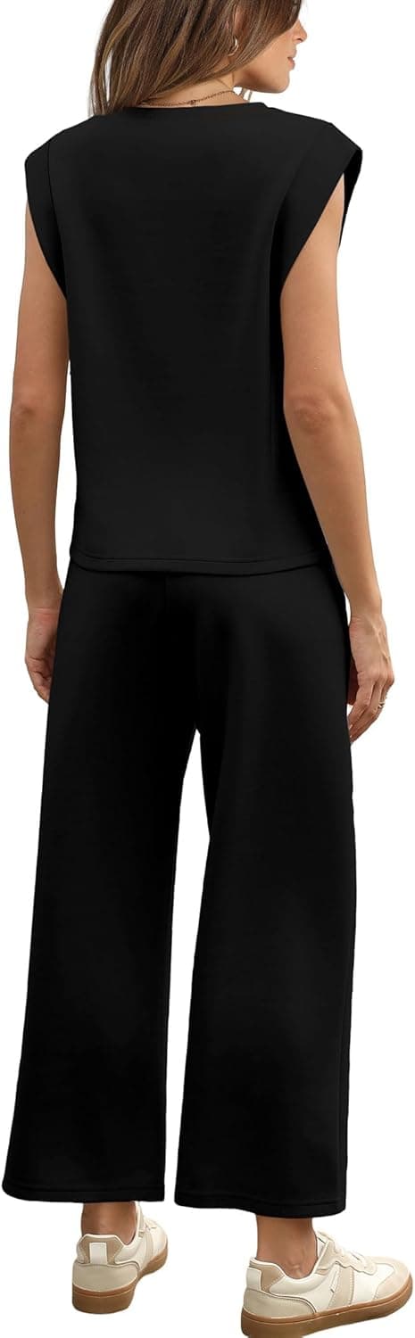 Thumbnail 4 de SAMPEEL Two Piece Set for Women