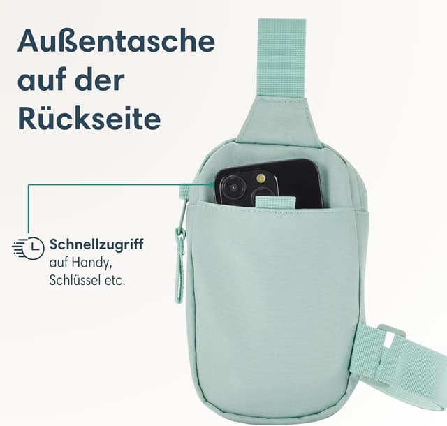 Thumbnail 6 de LARKSON Nils Brusttasche 0,5 L