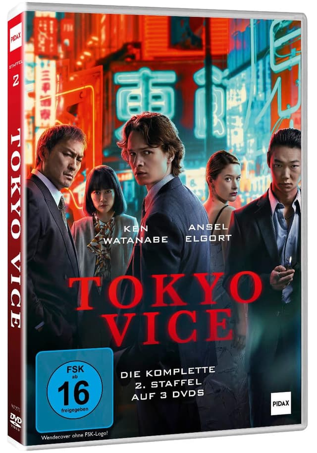 Imagen de WME Tokyo Vice Staffel 2 en OfertitasTOP