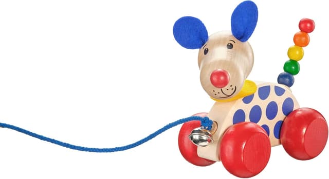 Thumbnail 4 de Selecta 62026 Nico Hund Holz 12 cm