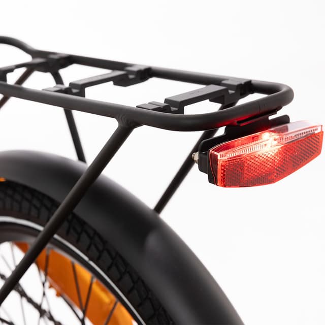 Thumbnail 5 de Littium Ibiza Rainbow bicicleta eléctrica 36 V, 70 km