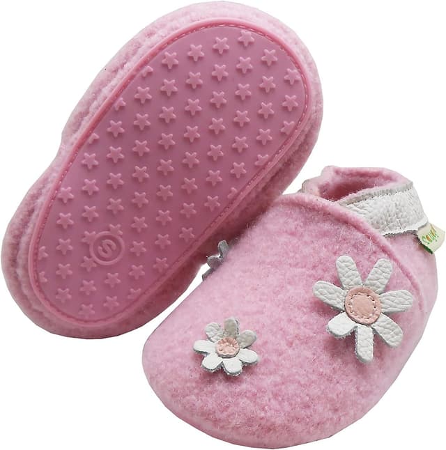 Thumbnail 6 de SAYOYO Lauflernschuhe 100% Schurwolle 12 cm