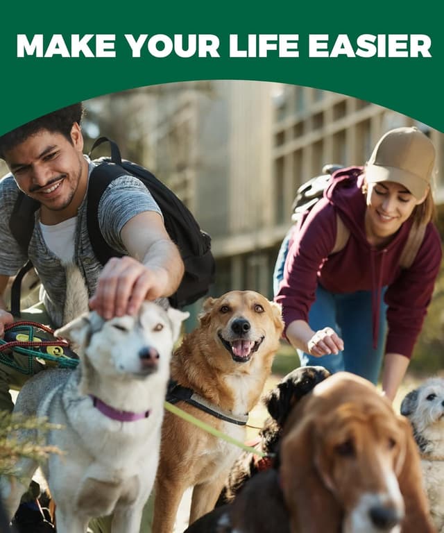 Thumbnail 5 de GINKGO Dog Poo Bags 300 pack, extra thick