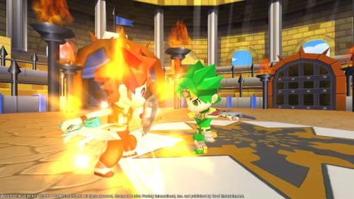 Detalle 2 de IDEA FACTORY Dokapon Kingdom: Connect Nintendo Switch