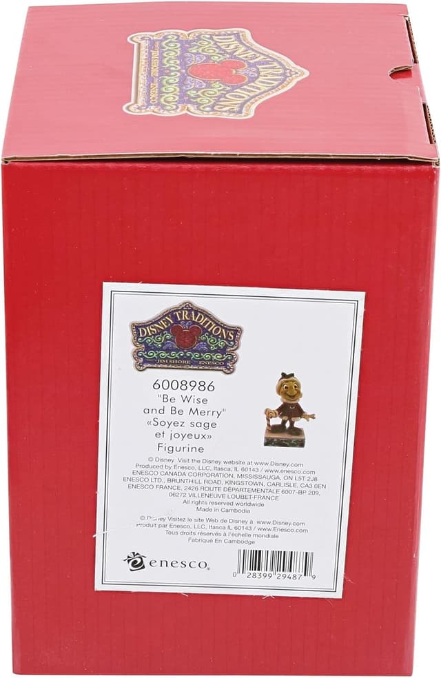 Thumbnail 1 de Disney Traditions - Figura de Navidad Ariel 🎄