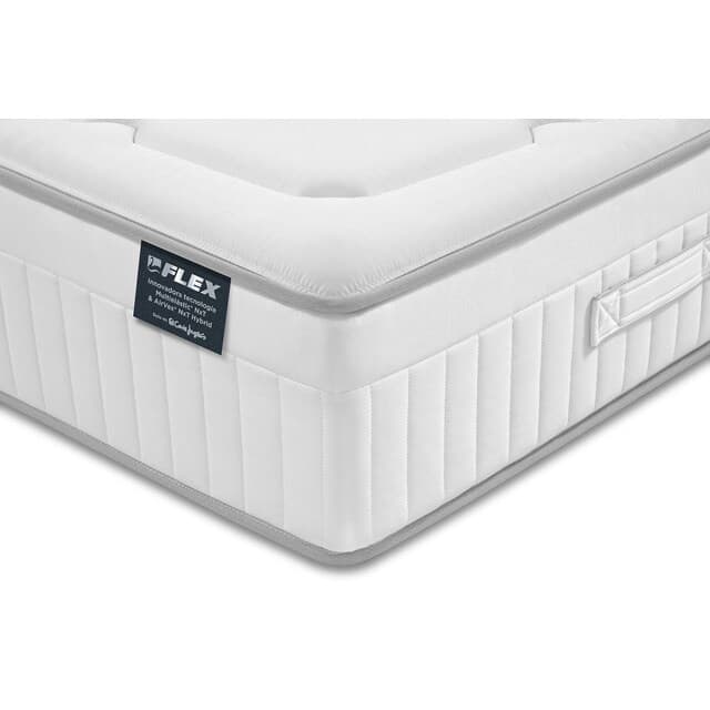 Thumbnail 4 de Flex Colchón Midtown Hybrid con Muelles y Espuma AirVex